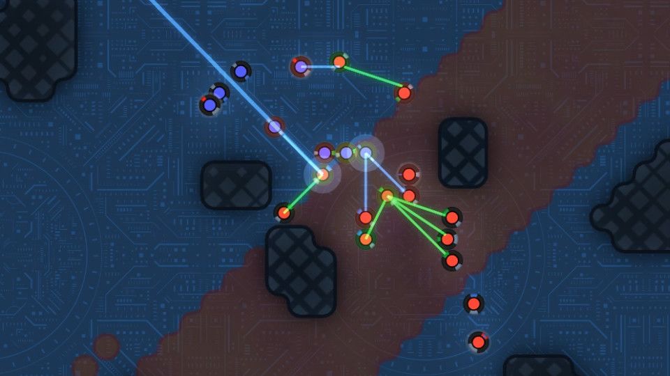 Screeps: Arena游戏截图