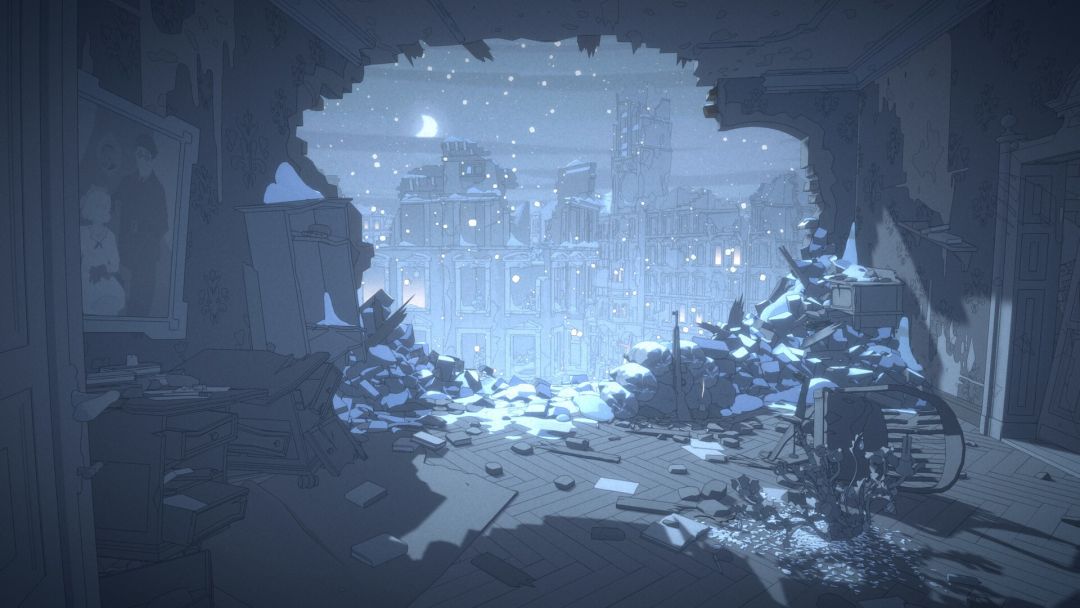 柏林公寓游戏截图