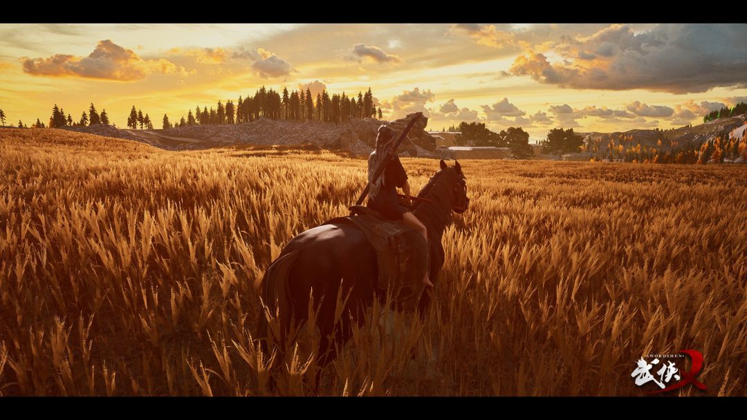 武侠乂游戏截图