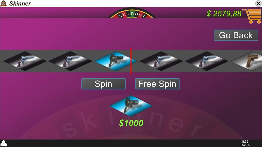 Streamer Daily游戏截图