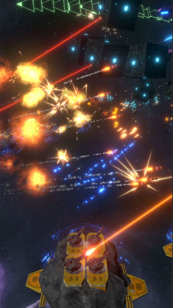 我在星空修剑气游戏截图