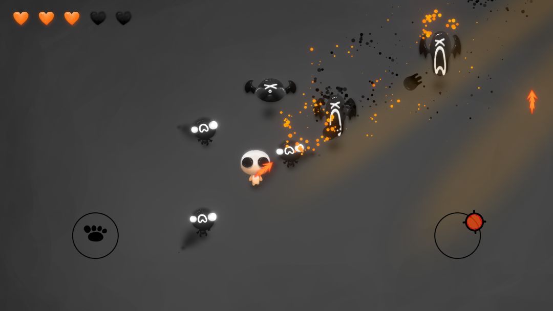 最后的轻语游戏截图