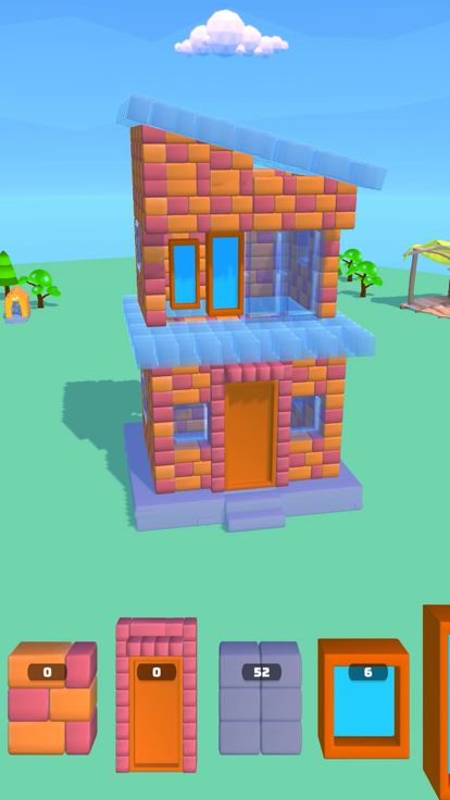 Block Builders 3D游戏截图