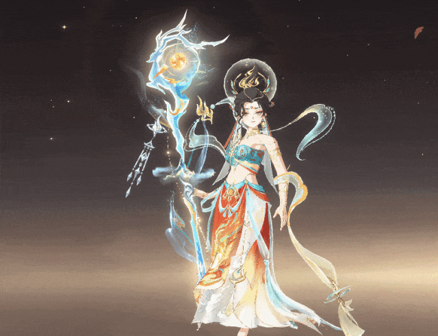 武饰·九色禅心