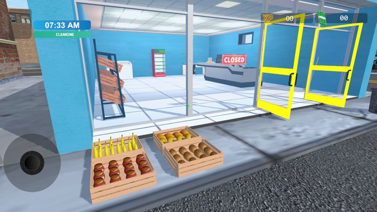 Supermarket Cashier Manager 3D游戏截图