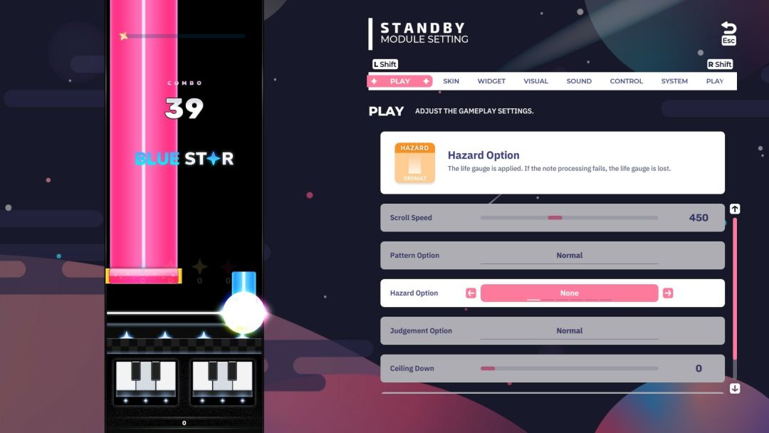 Sixtar Gate: STARTRAIL游戏截图