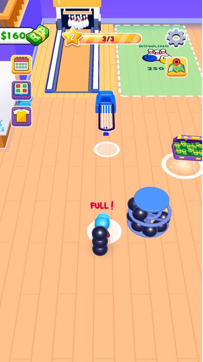 Idle Club Tycoon游戏截图