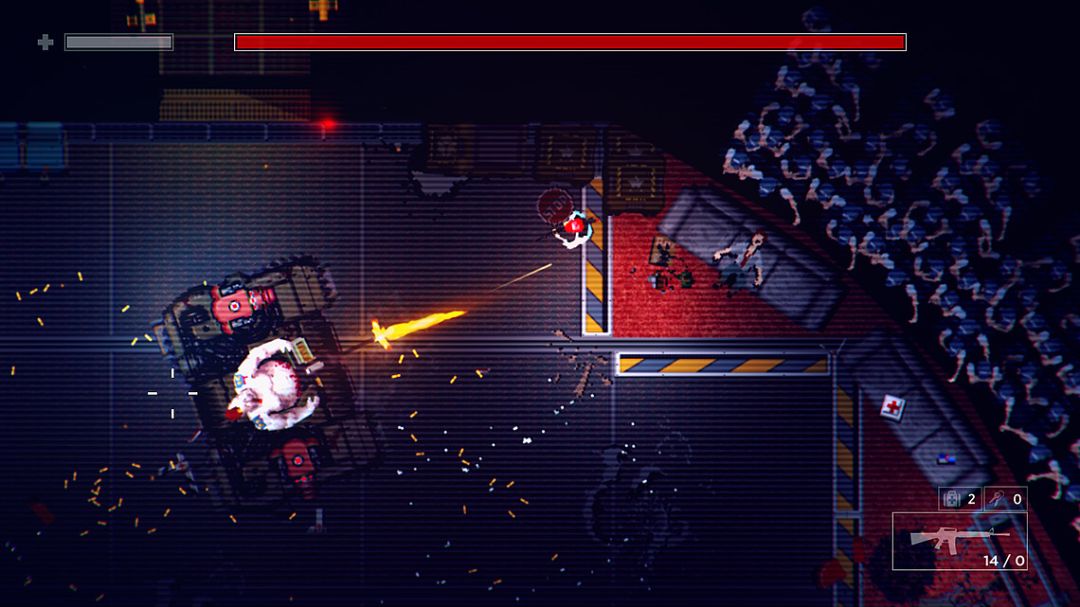 GARAGE: Bad Trip游戏截图