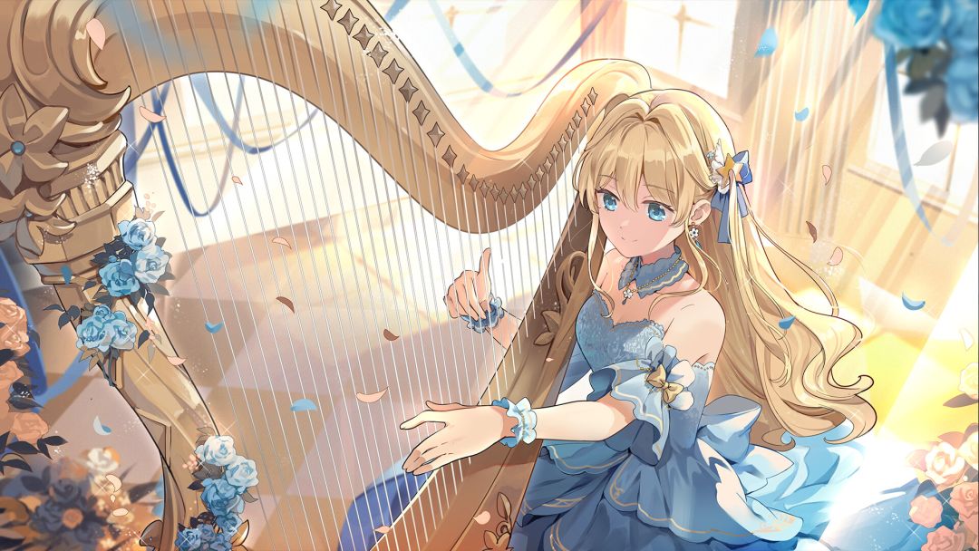 梦幻魔法公主游戏截图