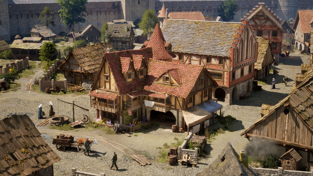 The Guild - Europa 1410游戏截图
