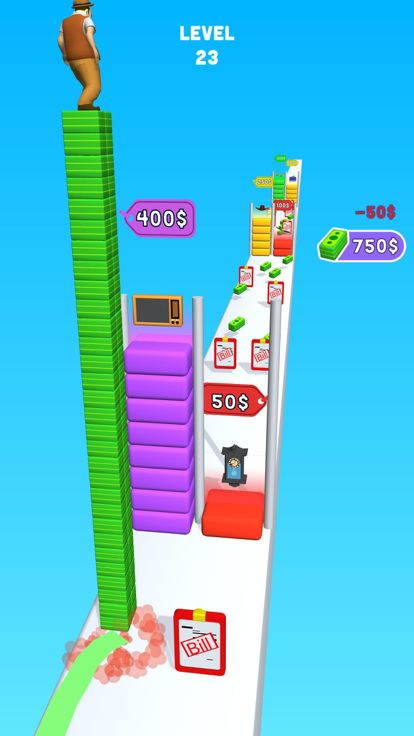 Pawn Shop Runner游戏截图