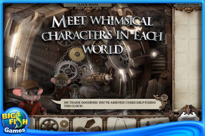 Mirror Mysteries (Full)游戏截图