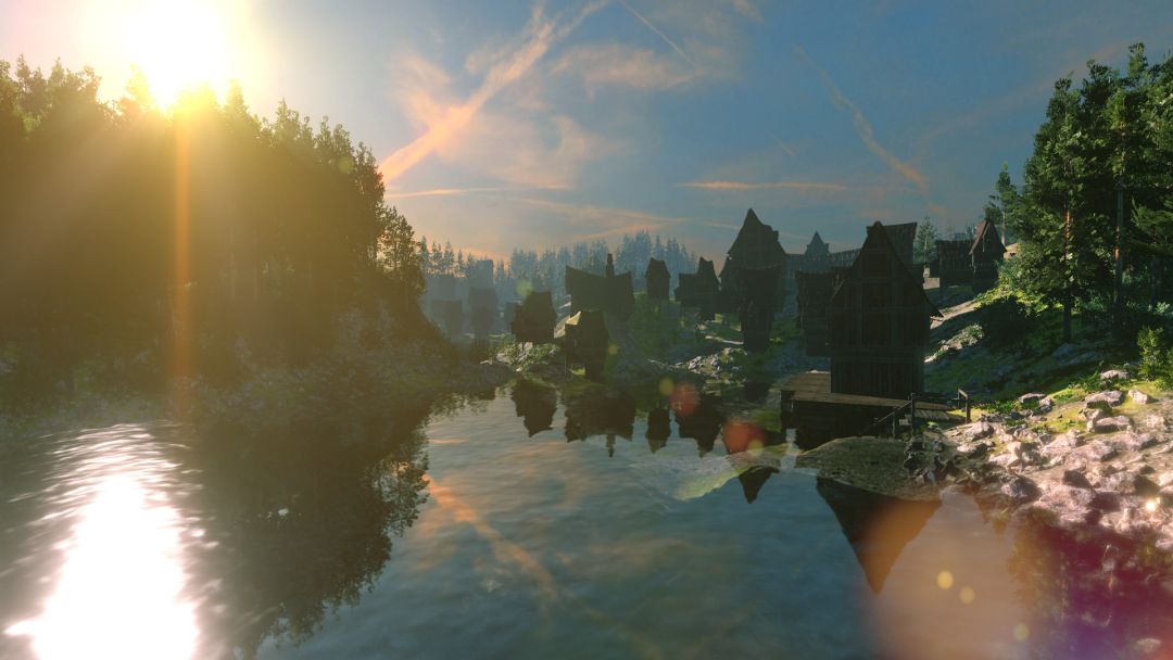 FlowScape游戏截图