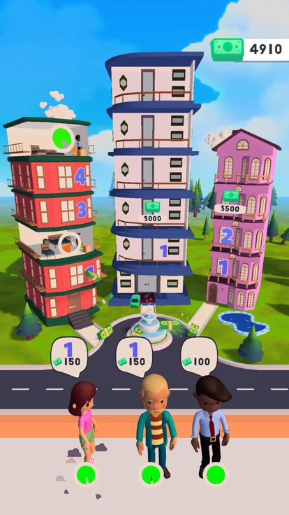 The Real Estate 3D游戏截图