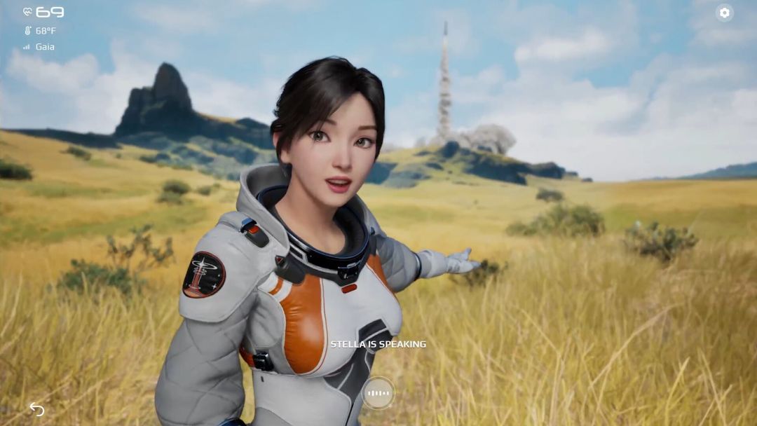 群星低语游戏截图