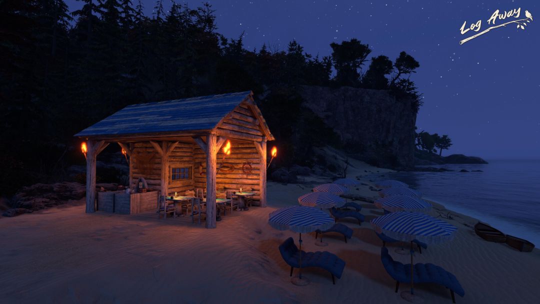 Log Away游戏截图