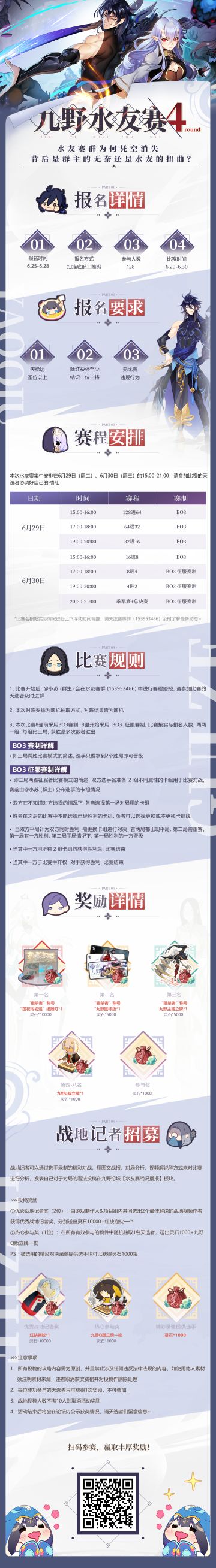 ₪九野水友赛04₪水友赛群为何凭空消失，背后是群主的无奈还是水友的扭曲？