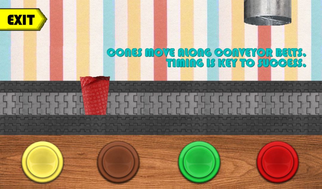 Ice Cream Factory游戏截图