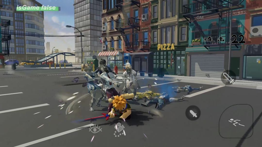 末日狂徒游戏截图