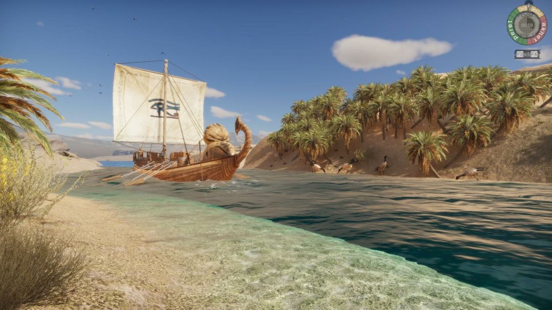 古农庄游戏截图