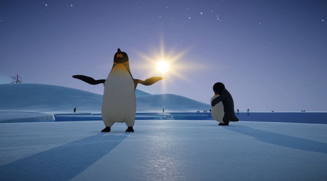 Penguin Helper游戏截图