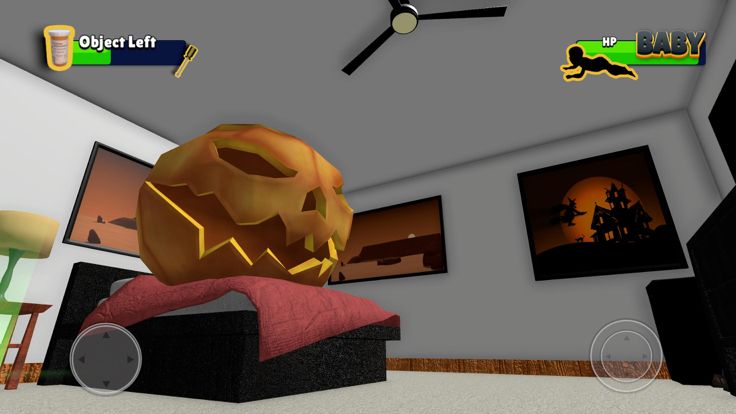 Who's Your .. Scary Halloween游戏截图