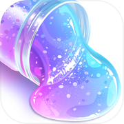 Real Slime Simulator Maker: Dress Up Girl