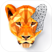 Polygon - 按数字颜色为您绘制美丽的艺术画icon