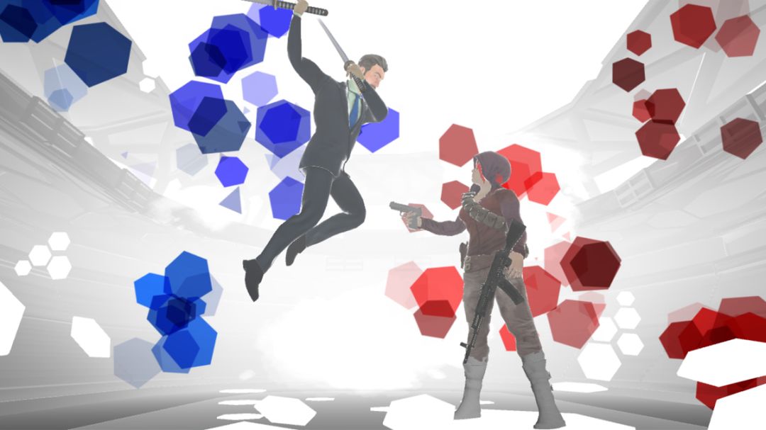 The Art of Fight | 4vs4 Fast-Paced FPS游戏截图