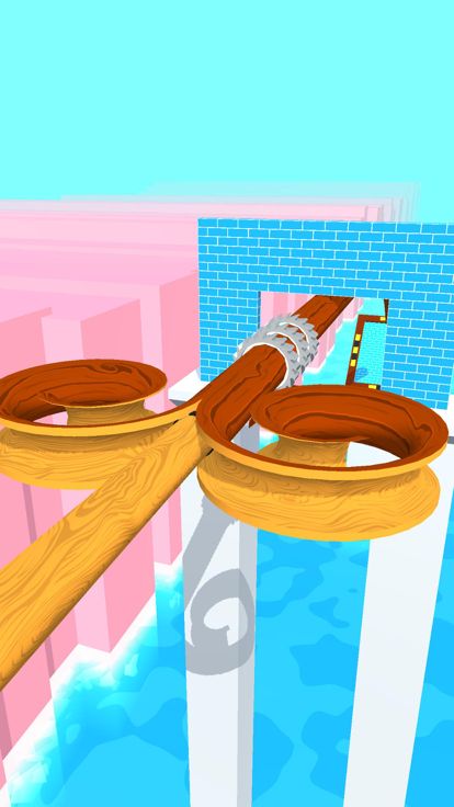 旋木削削乐游戏截图