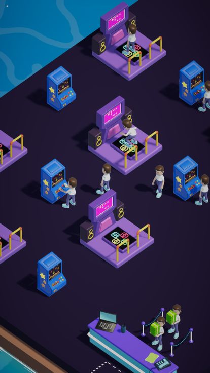 Dreamland 3D游戏截图