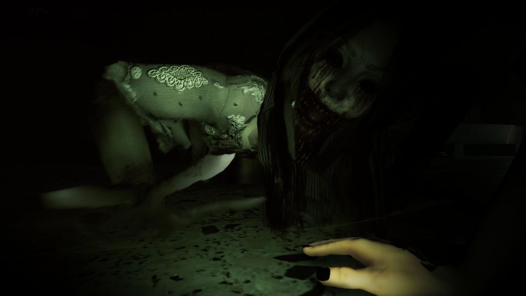 窒爱SUFFOCATE游戏截图