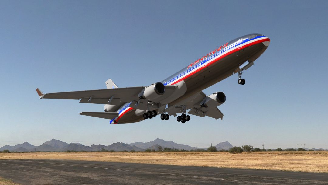 aerofly RC 8游戏截图