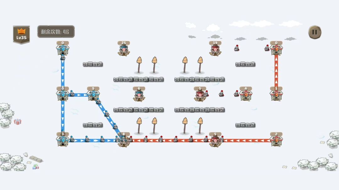 城池攻防游戏截图