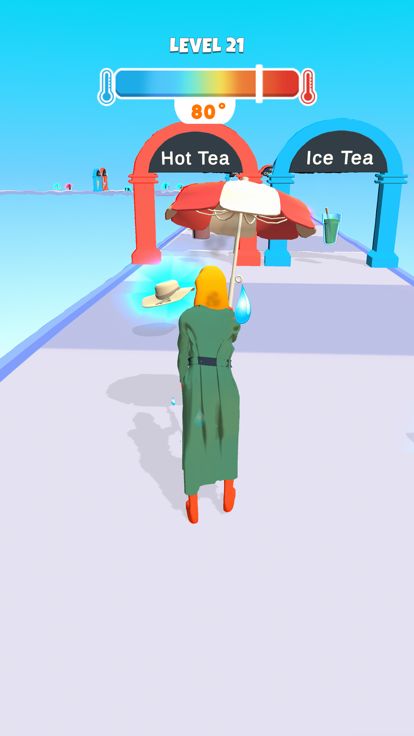 No More Heat游戏截图