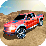 Offroad Mountain Jeep Driving Simulatoricon