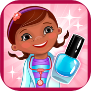 Nail salon little docicon