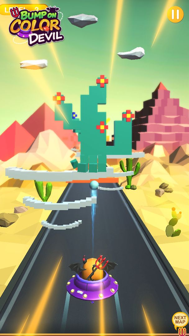 沙雕小恶魔游戏截图