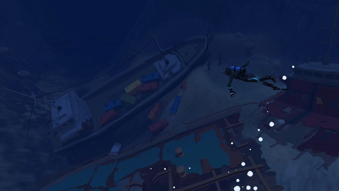 启示录游戏截图