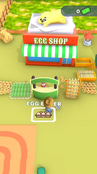 Chicken Factory Idle游戏截图