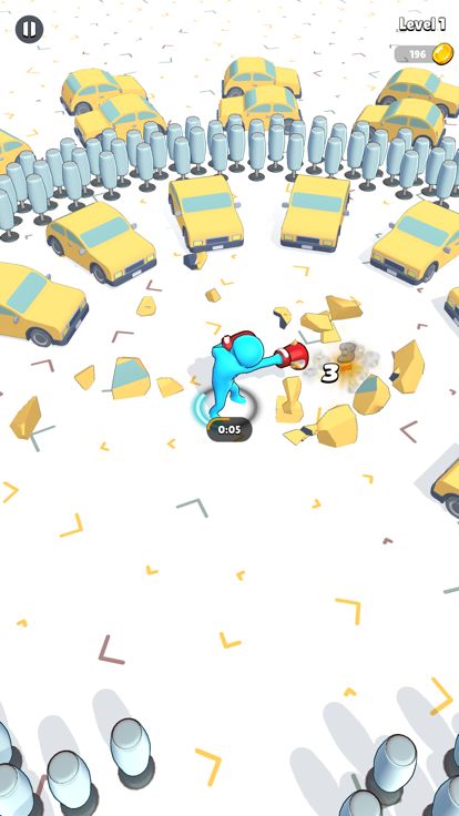 Punch Rush游戏截图