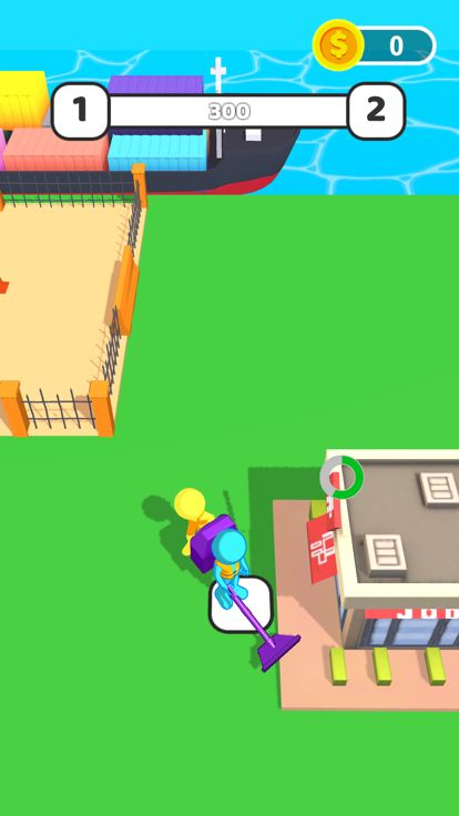 Recycling Richer游戏截图