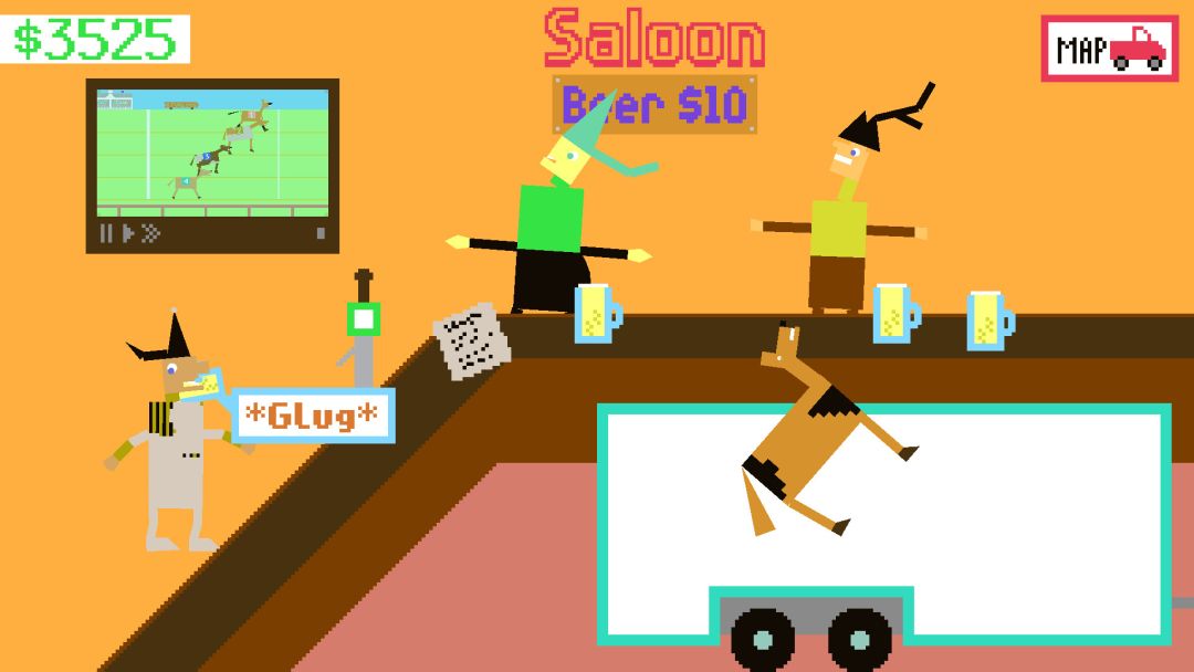 Horsey Game游戏截图