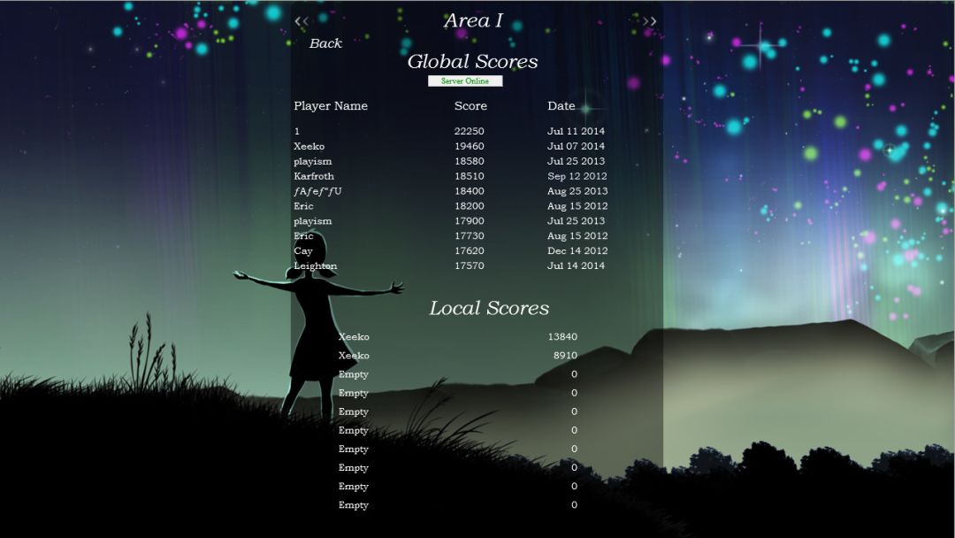 But to Paint a Universe游戏截图