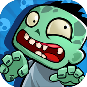 欢乐打僵尸2048icon