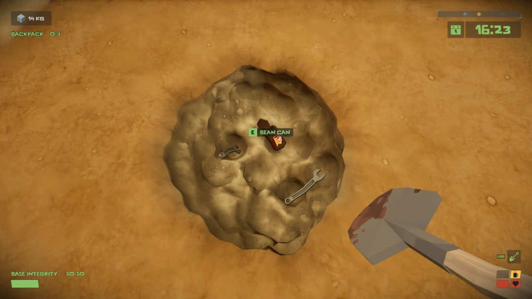 The Spotter: Dig or Die游戏截图