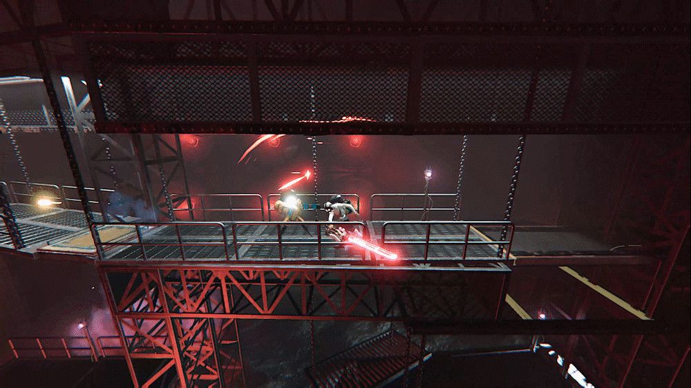 Fallback游戏截图