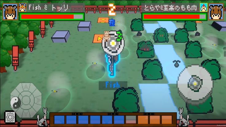 Play The Fox !游戏截图