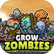 合并僵尸 - 长大僵尸icon