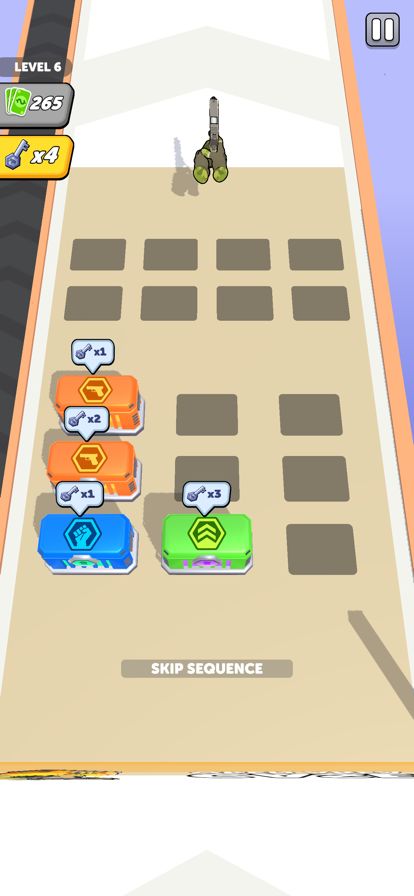 Case Shooter游戏截图